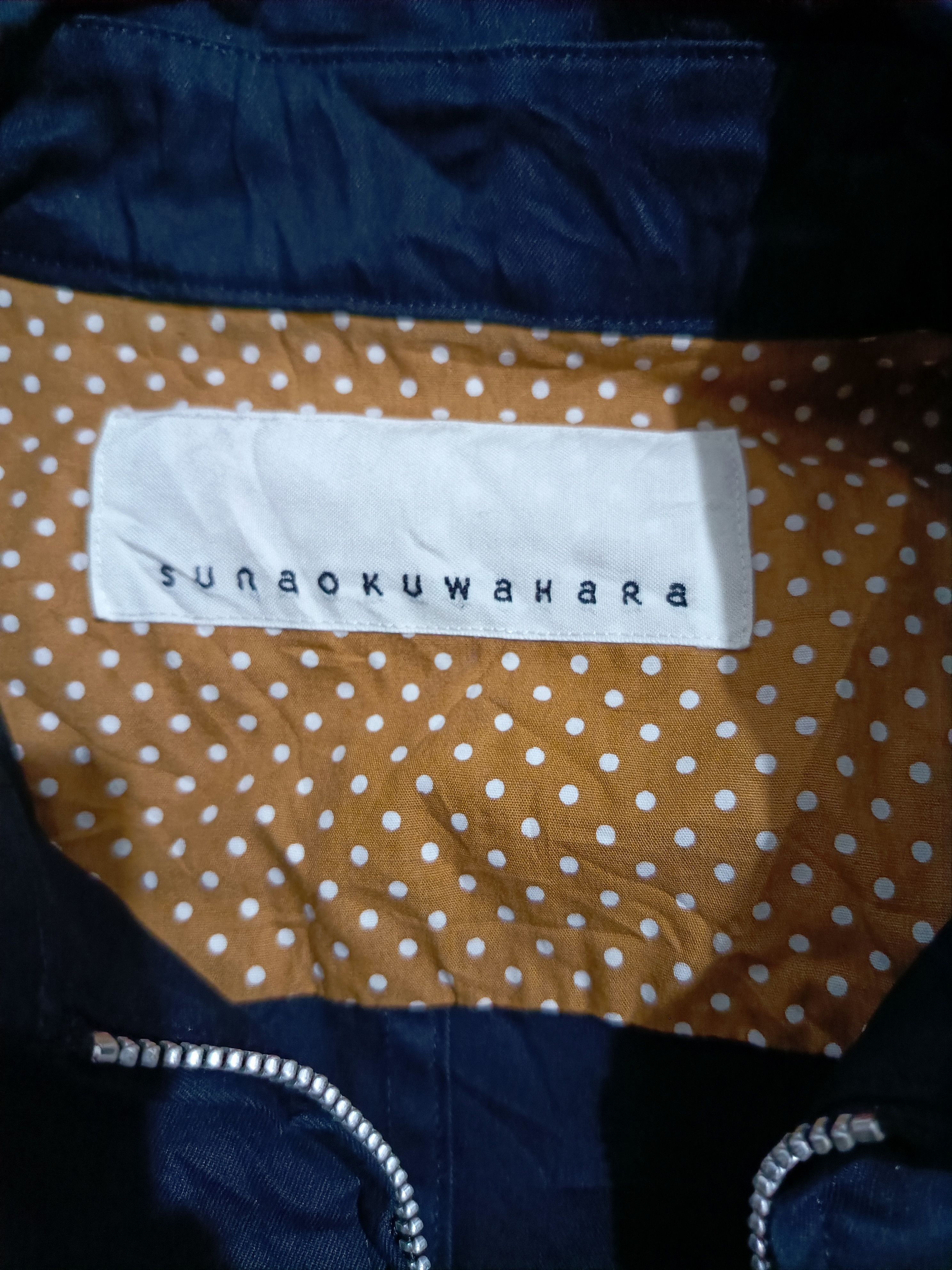 Sunao Kuwahara Archives Sunaokuwahara Double Breast Napoleon Jacket Size M / US 6-8 / IT 42-44 - 5 Thumbnail