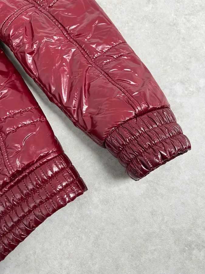 Daniele Alessandrini 2000s Daniele Alessandrini Red Puffer Jacket Size US M / EU 48-50 / 2 - 6 Thumbnail