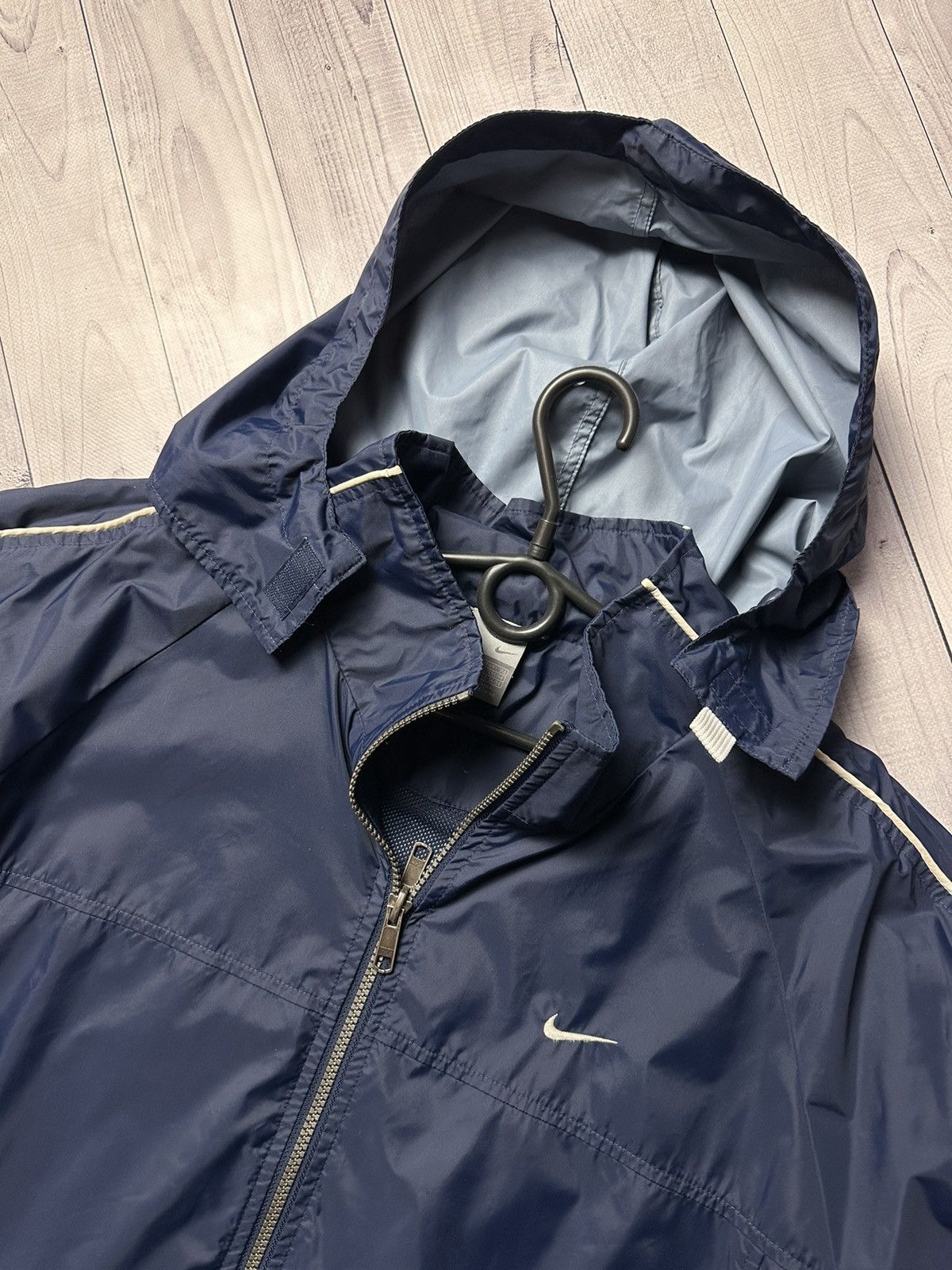 Nike × Vintage Vintage Nike jacket logo size XL Size US XL / EU 56 / 4 - 5 Thumbnail