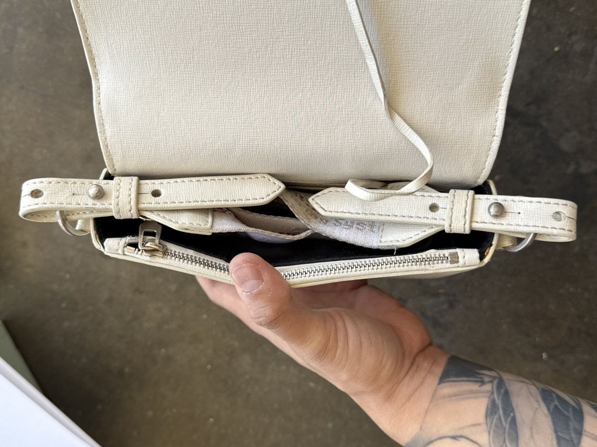 Off-White OFF-WHITE Diagonal Stripe Cross Body Bag Size ONE SIZE - 17 Thumbnail