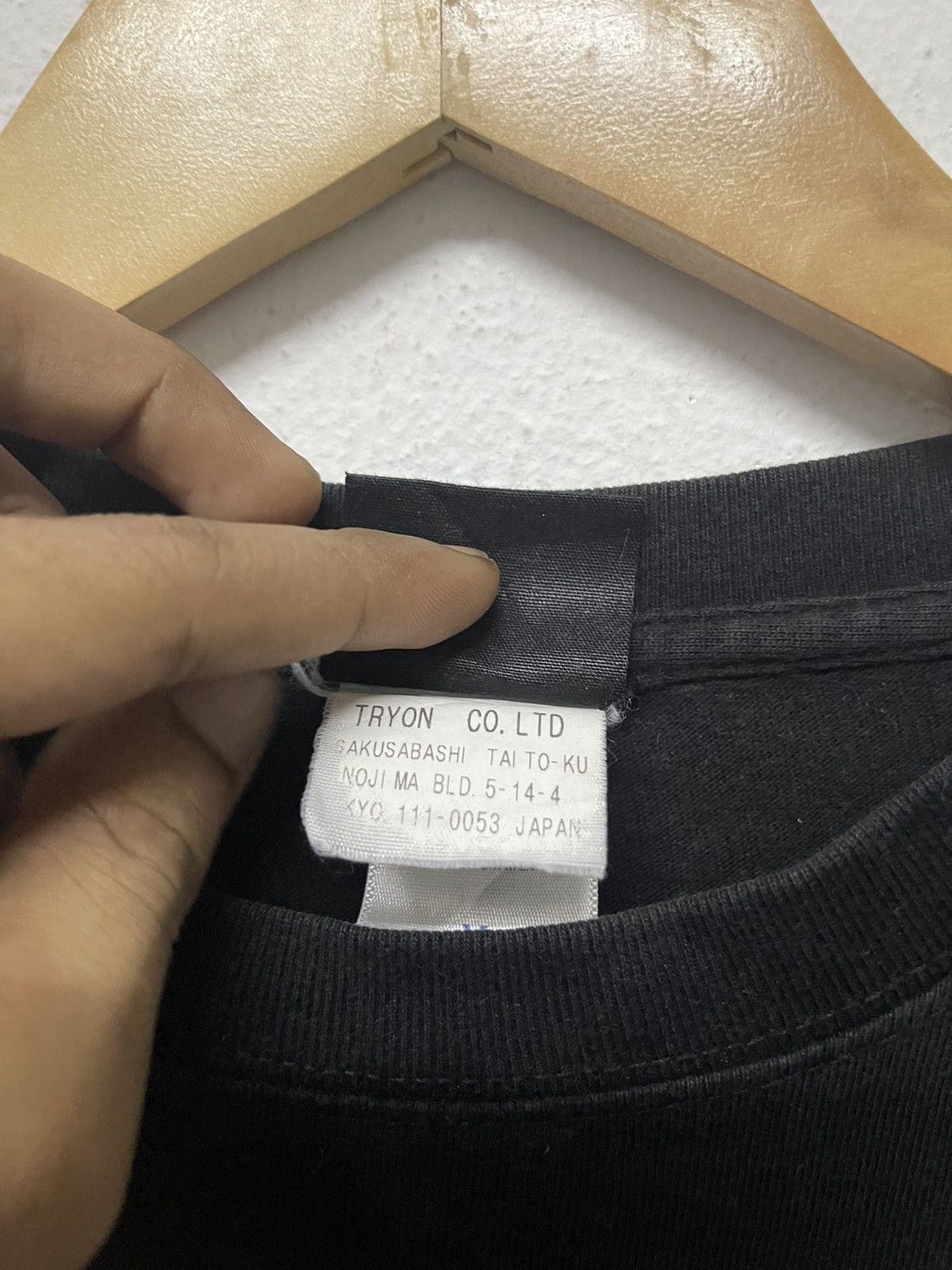 Thrasher × Vintage VINTAGE 1994 THRASHER X MARK GONZALES SKATEBOARD TSHIRT Size US M / EU 48-50 / 2 - 8 Thumbnail