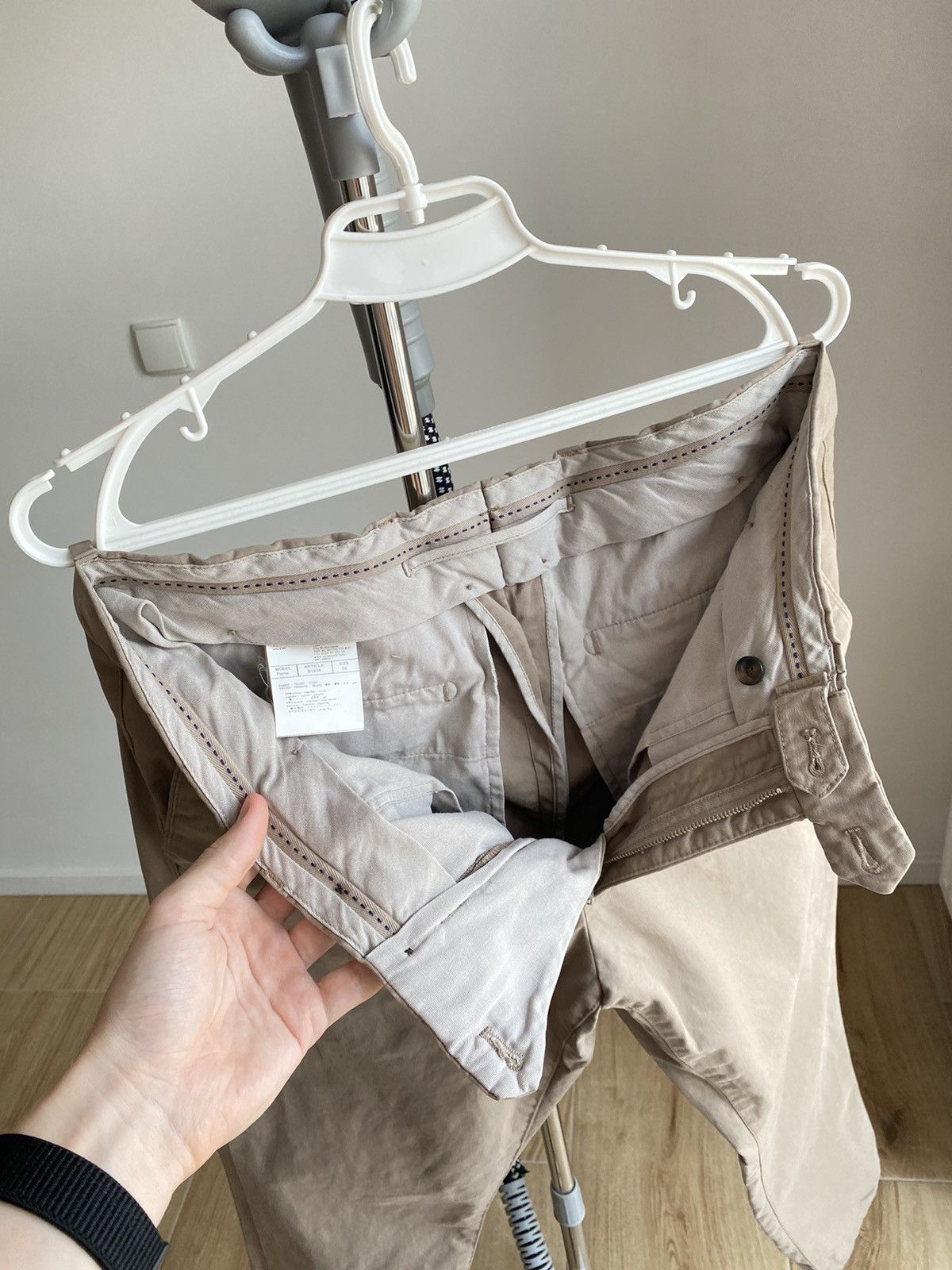 Suitsupply Suitsupply Pants Size 40R - 9 Thumbnail