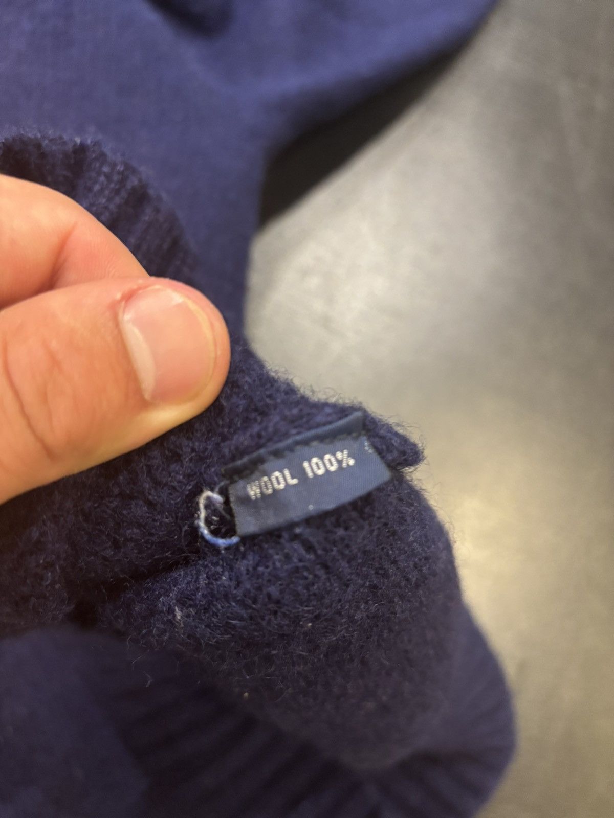 Polo Ralph Lauren Polo Ralph Lauren RL ‘92 Bear Size US L / EU 52-54 / 3 - 4 Thumbnail