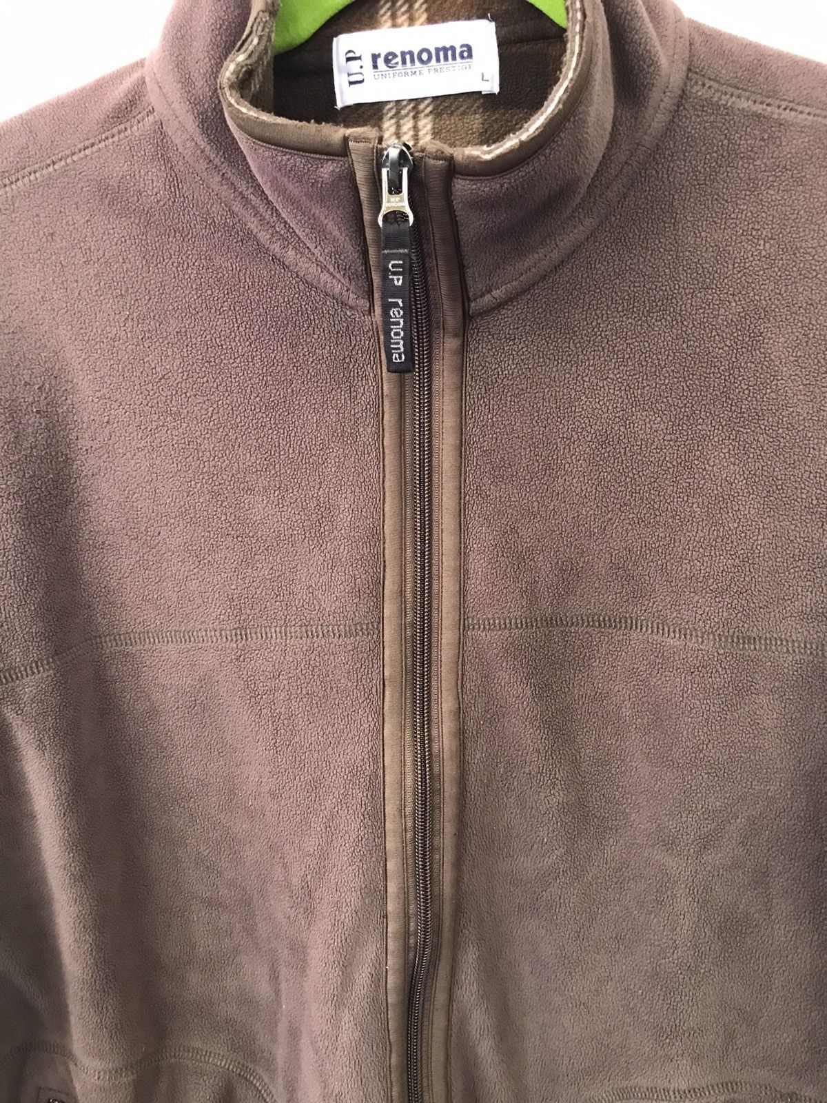 Renoma U.P Renoma Fleece Jacket Size US L / EU 52-54 / 3 - 15 Thumbnail