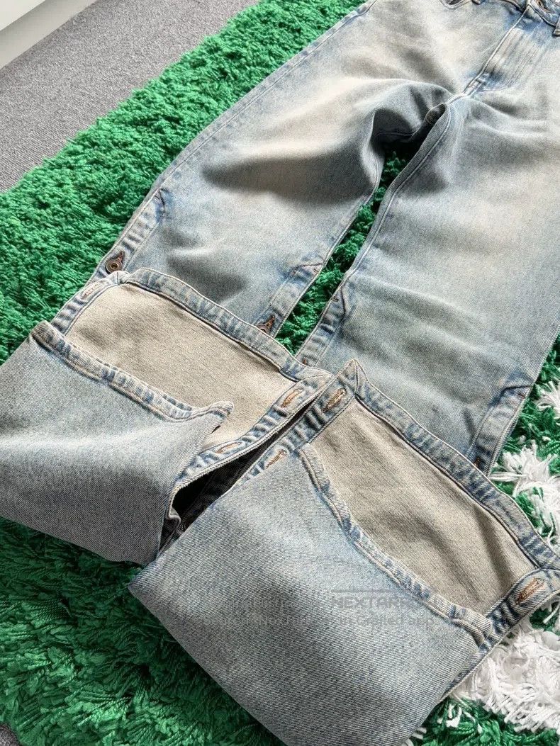 Y/Project Y/PROJECT Size 25 Jeans Size 25" / US 0 / IT 36 - 3 Thumbnail