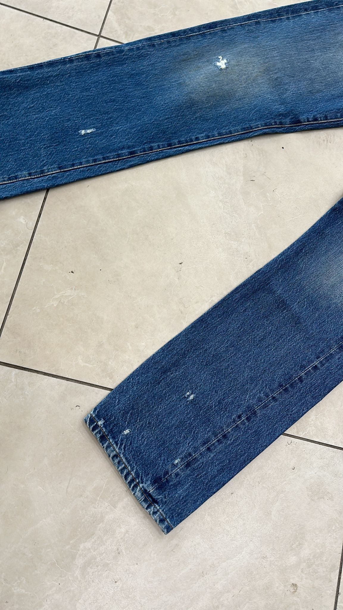 Levi's Vintage Clothing LVC Levi's Vintage Clothing 1976 501XX BigE Selvedge Jeans Size US 31 - 4 Thumbnail