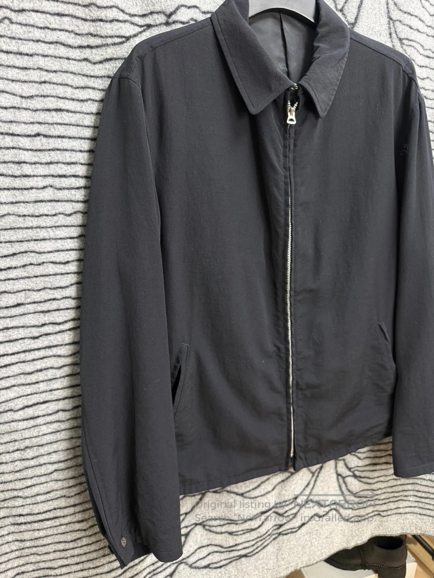 Yohji Yamamoto Yohji Yamamoto Y's for Men Wool Jacket. Size US M / EU 48-50 / 2 - 2 Thumbnail