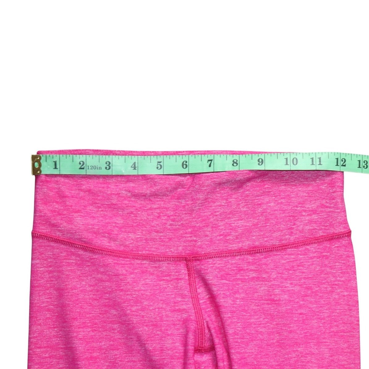 Lululemon Lululemon Wunder Under Crop II Size 4 W6E85S Size 27" / US 4 / IT 40 - 4 Thumbnail