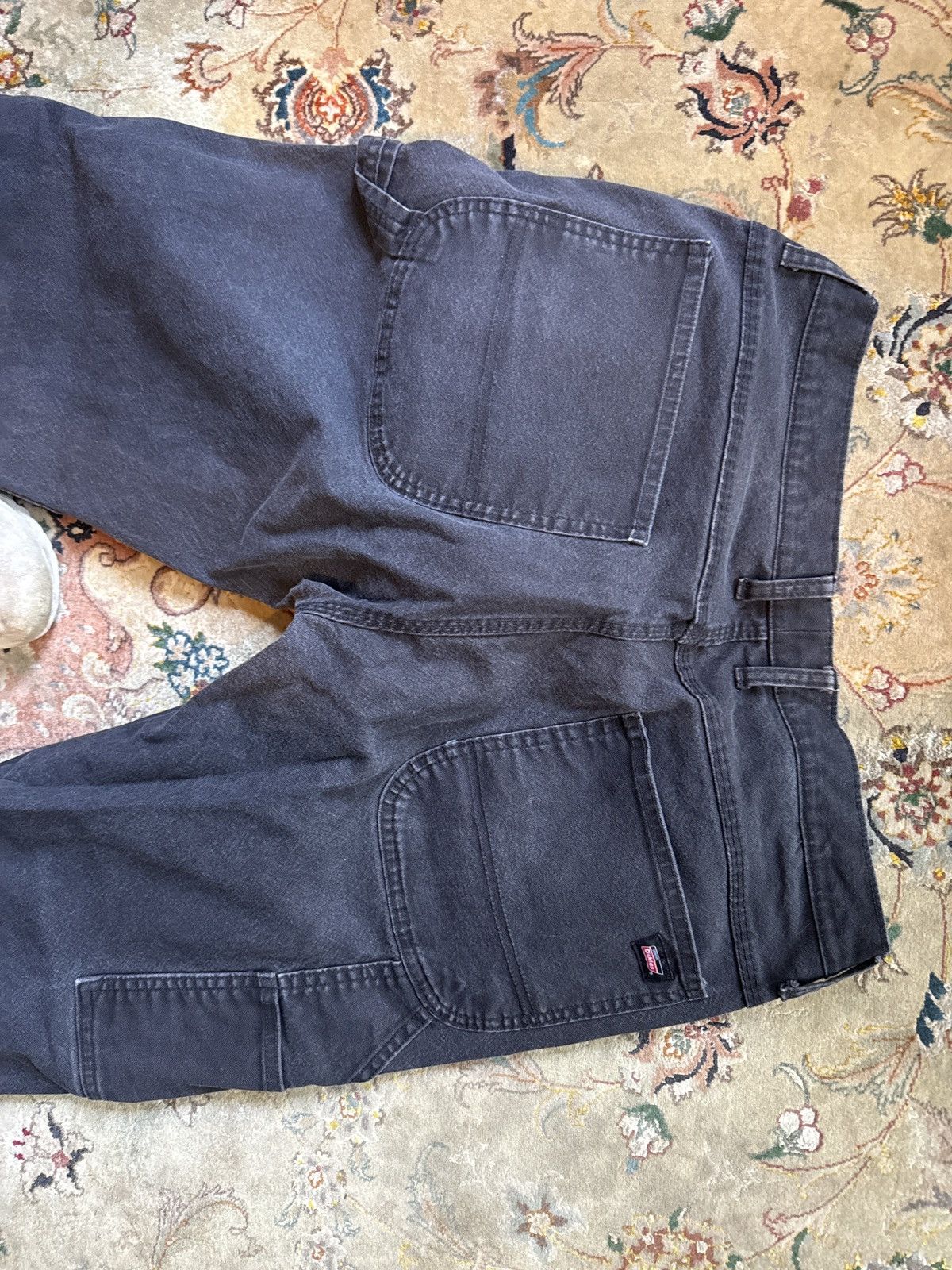 Dickies Black dickies Painter pants 36 x 32 Size US 36 / EU 52 - 1 Thumbnail