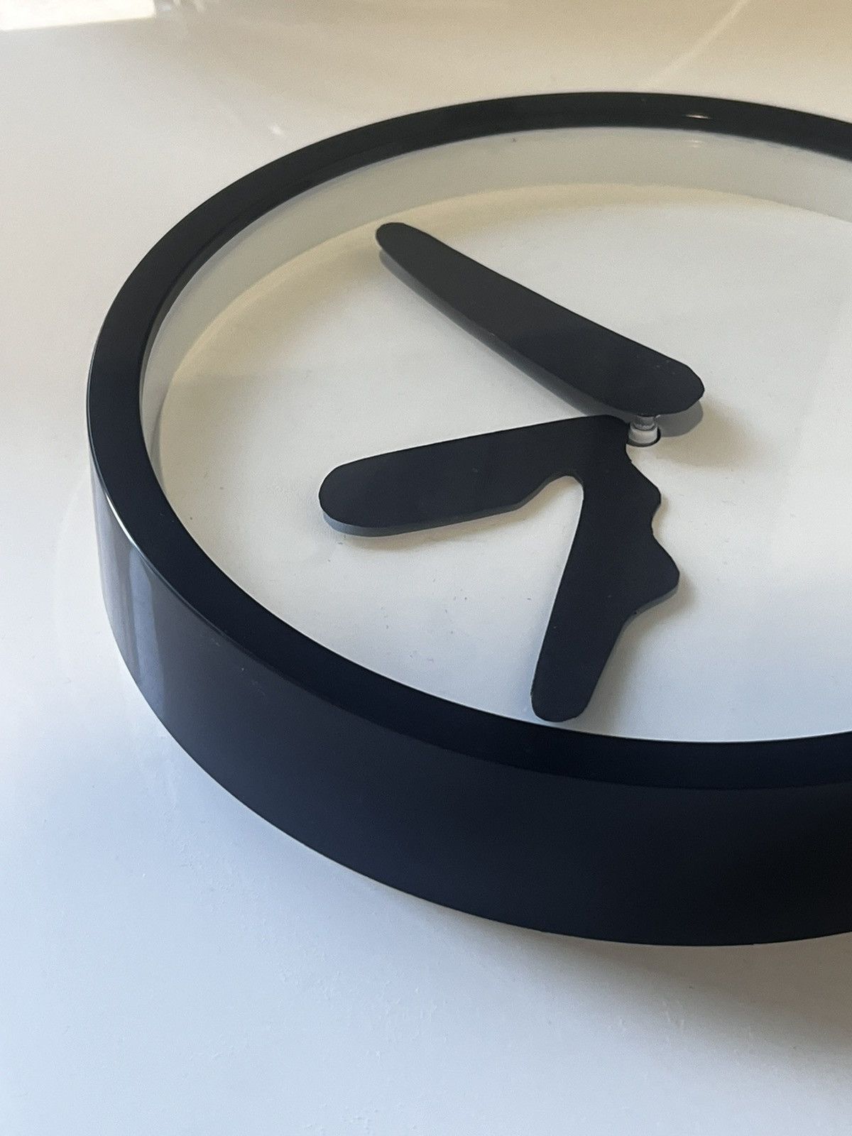 Designer Aphex Twin Clock Size ONE SIZE - 3 Thumbnail
