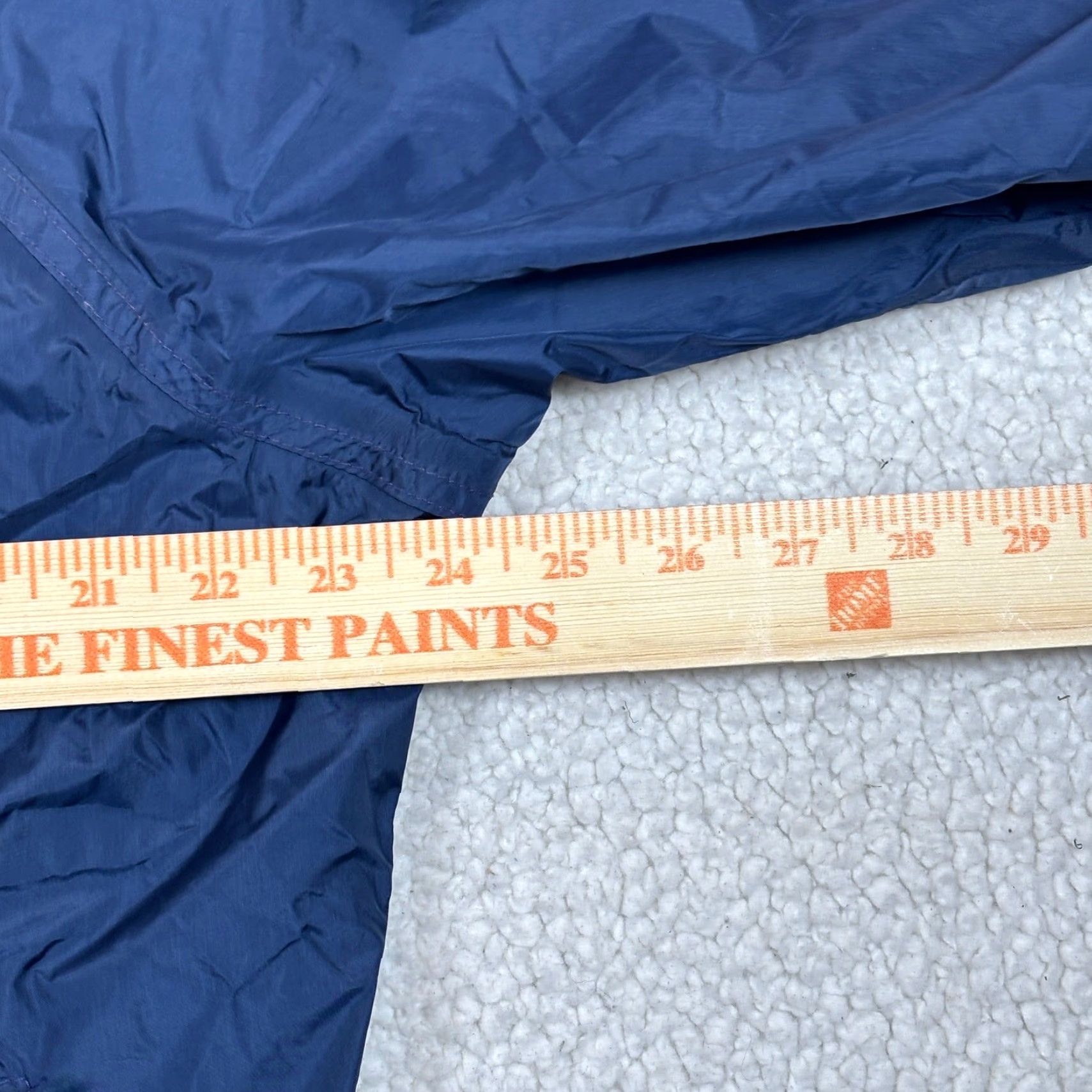 The North Face VINTAGE The North Face Jacket XL Mens Blue Red Gore-Tex Nylon Made in USA Size US XL / EU 56 / 4 - 6 Thumbnail