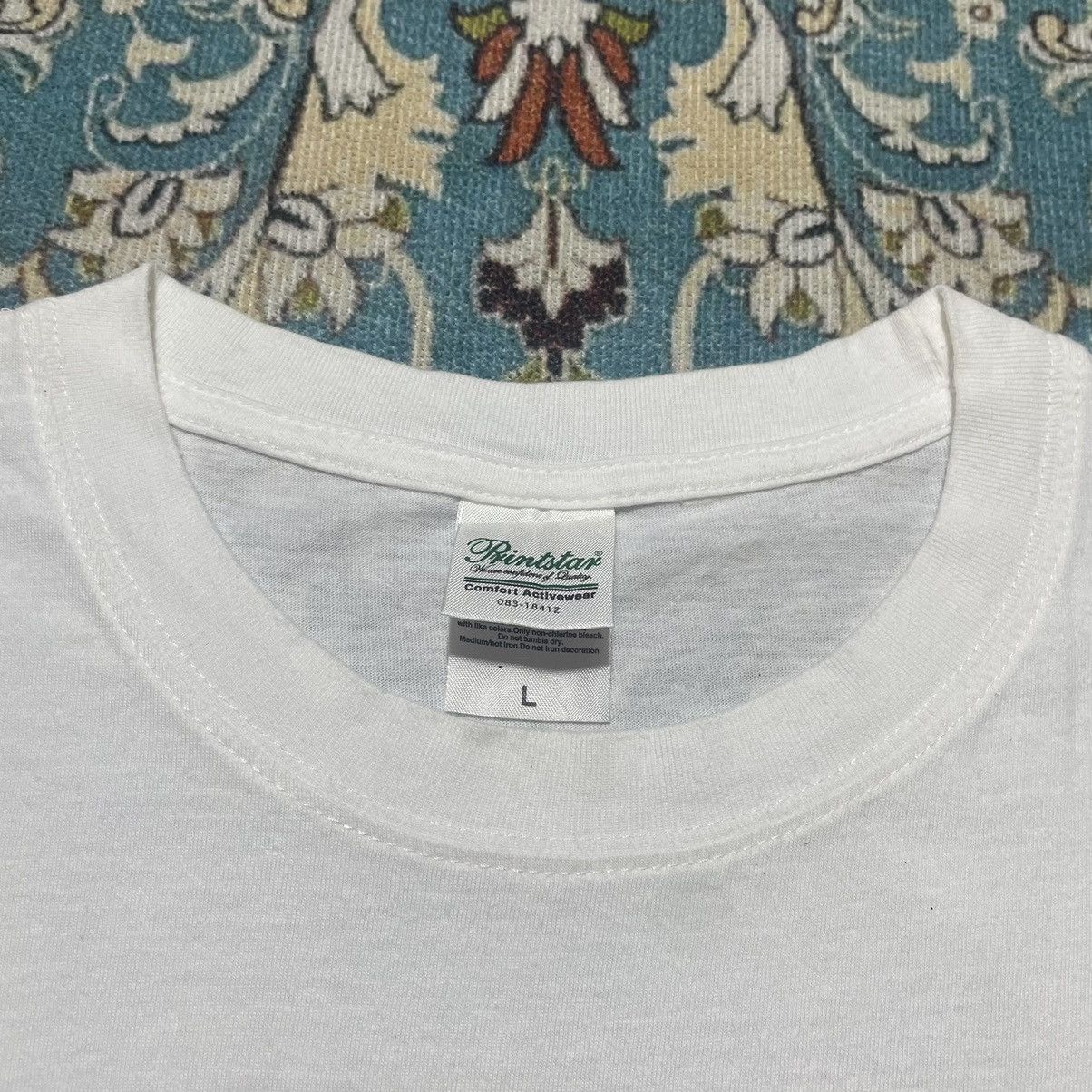 Cartoon Network × Japanese Brand Attack On Titan Anime Japenese Manga T-shirt Size US M / EU 48-50 / 2 - 4 Thumbnail