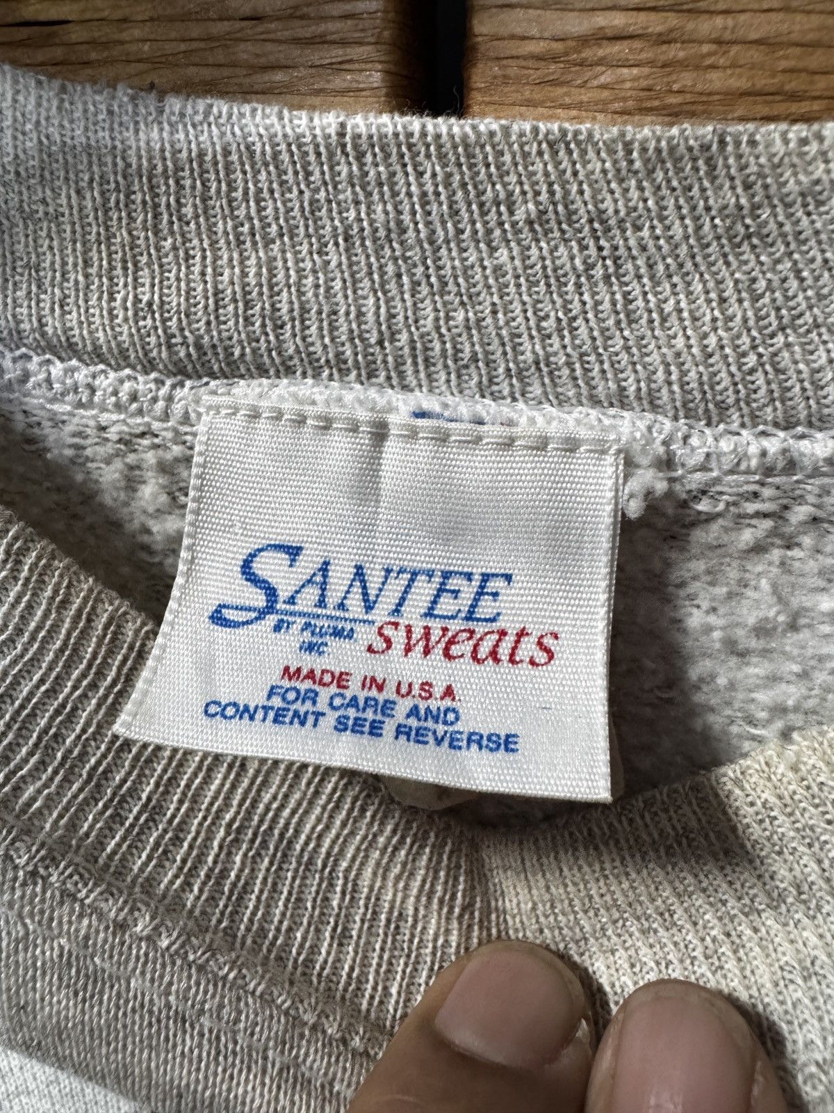 Vintage 1993 Warner Bros Bugs Bunny Crewneck Sweatshirt