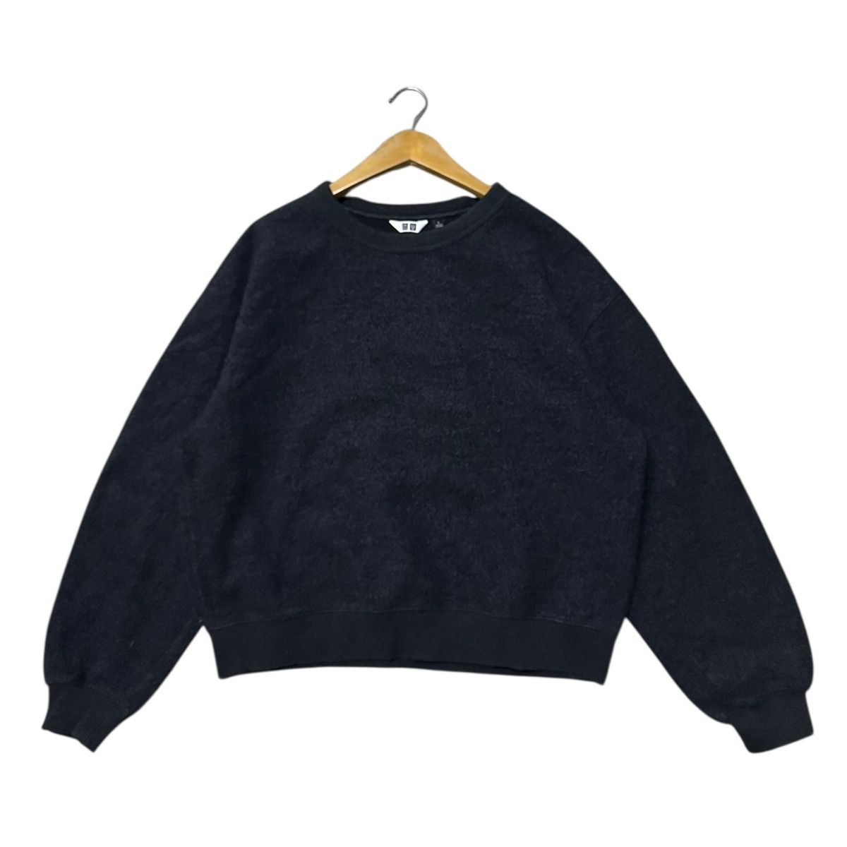 Undercover Uniqlo Undercover plain pullover sweatshirt Size US L / EU 52-54 / 3 - 1 Thumbnail
