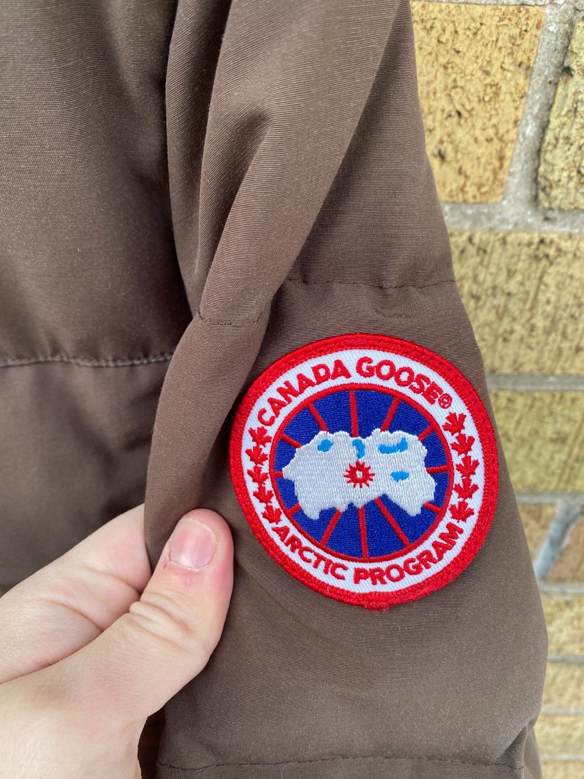 Canada Goose Women's Canada Goose Solaris Parka Down Puffer Jacket Brown Size XS / US 0-2 / IT 36-38 - 5 Thumbnail