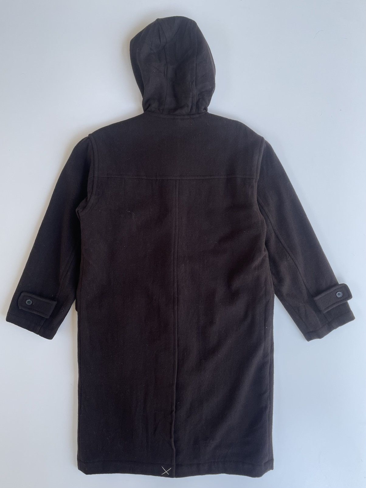 Other Vintage Jungle Storm Duffle Jacket Size US M / EU 48-50 / 2 - 2 Thumbnail