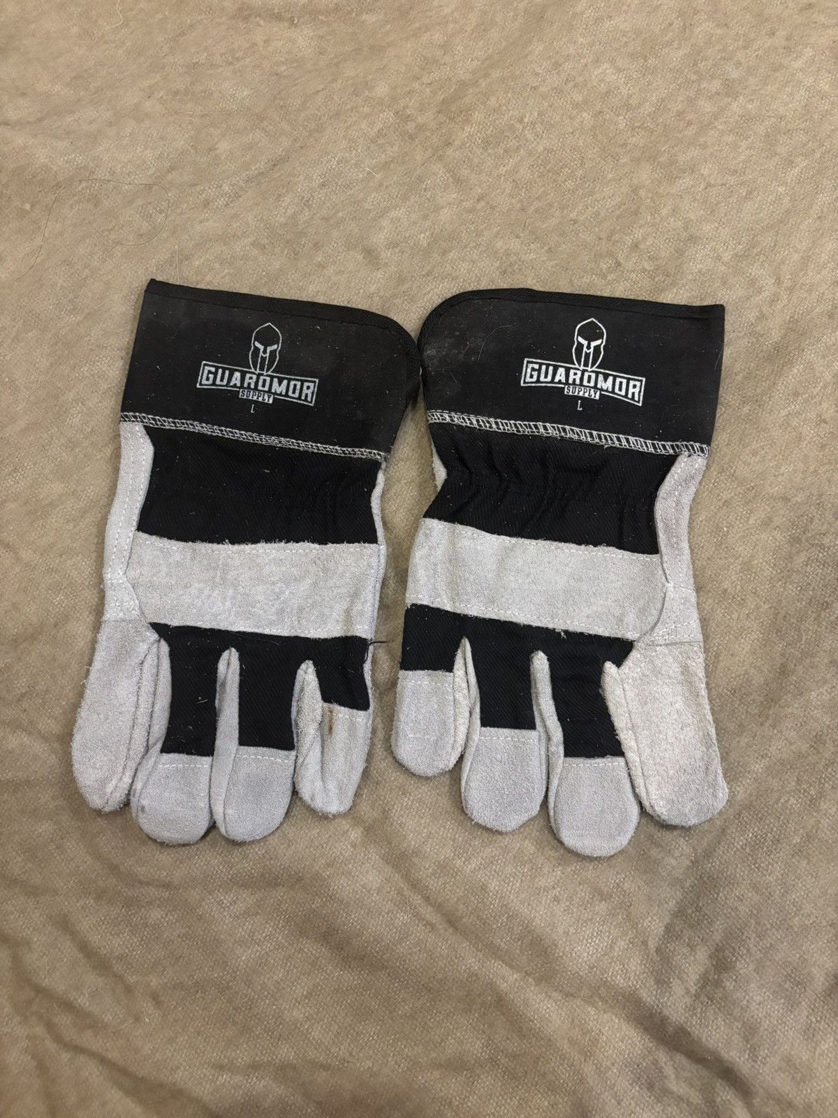 Other Safety work gloves.rm-128 Size ONE SIZE - 4 Thumbnail