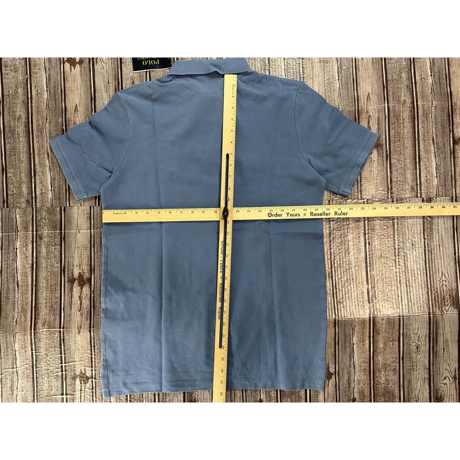 Polo Ralph Lauren Polo Ralph Lauren Classic Fit embro big pony shirt sz S colo Size US S / EU 44-46 / 1 - 3 Thumbnail