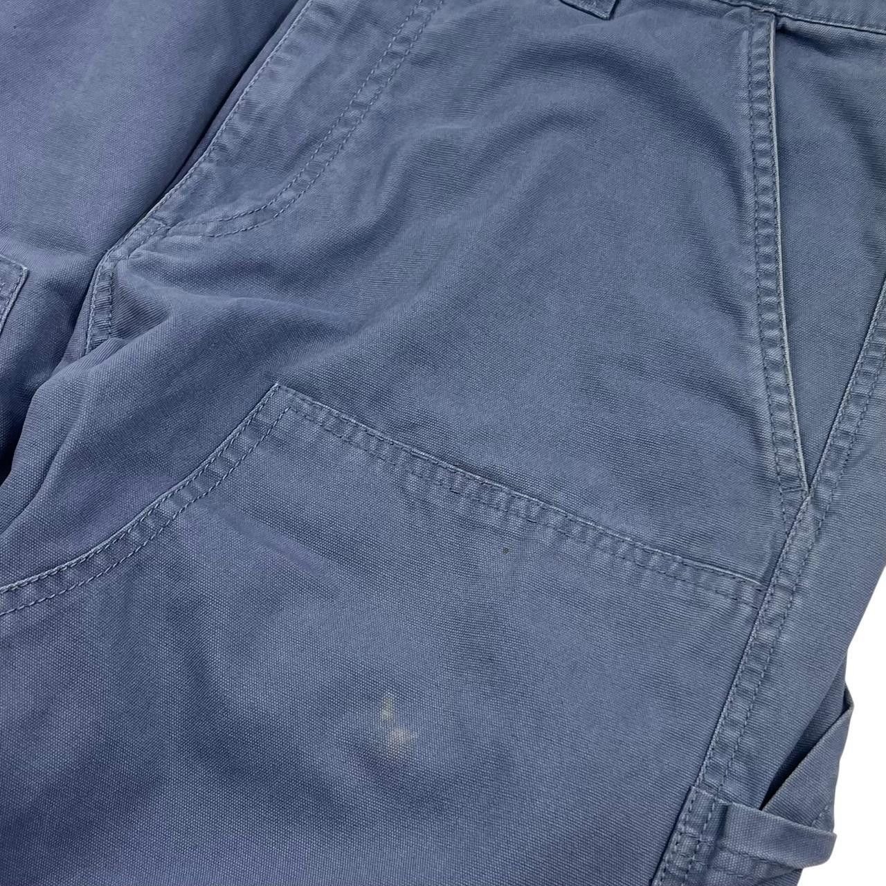 Stussy Stussy Double Knee Carpenter Trousers - Waist: 34” Size US 34 / EU 50 - 7 Thumbnail