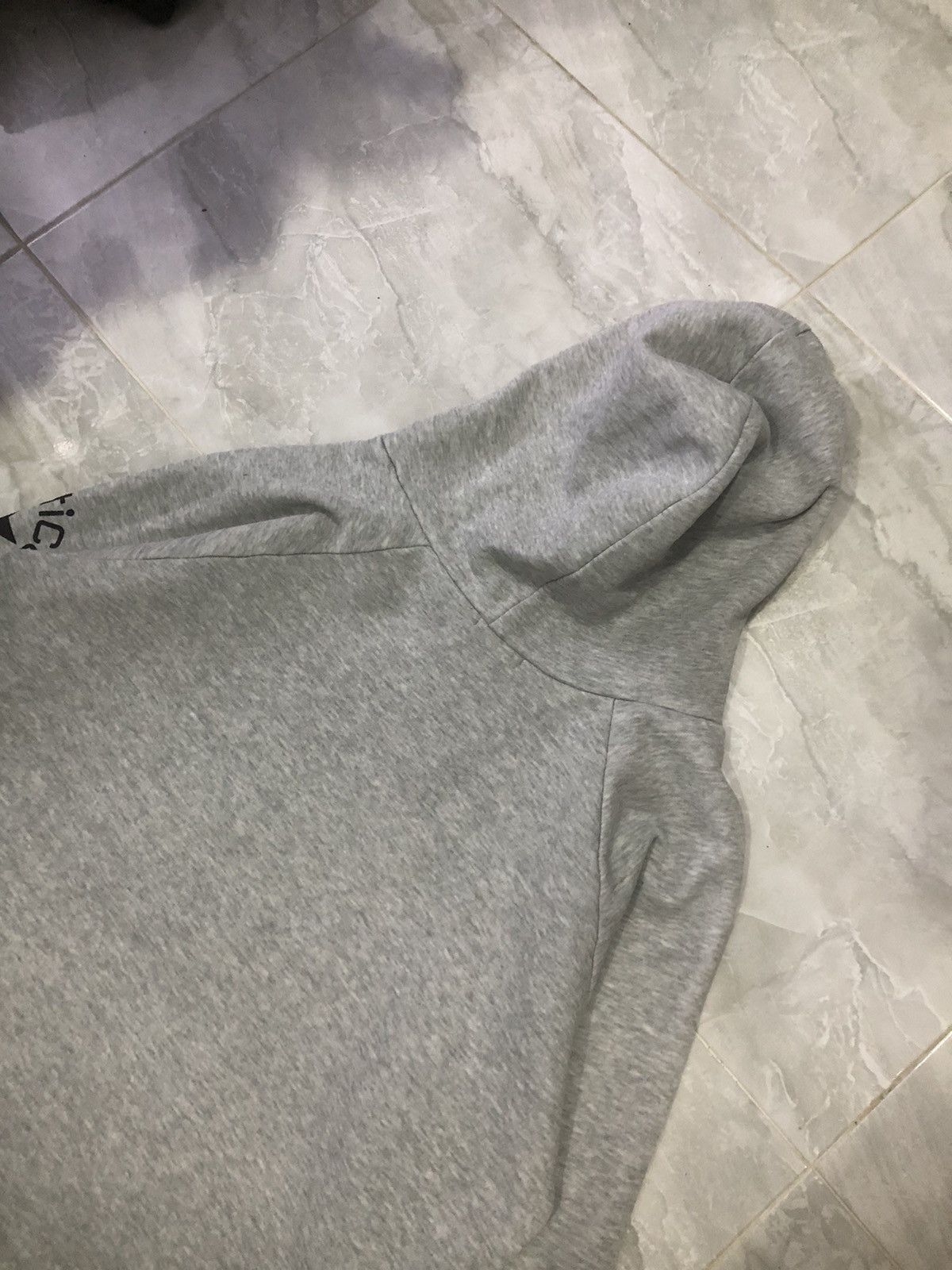 Nautica × Vintage Vintage nautica spell-out logo distressed hoodie Size US S / EU 44-46 / 1 - 15 Thumbnail