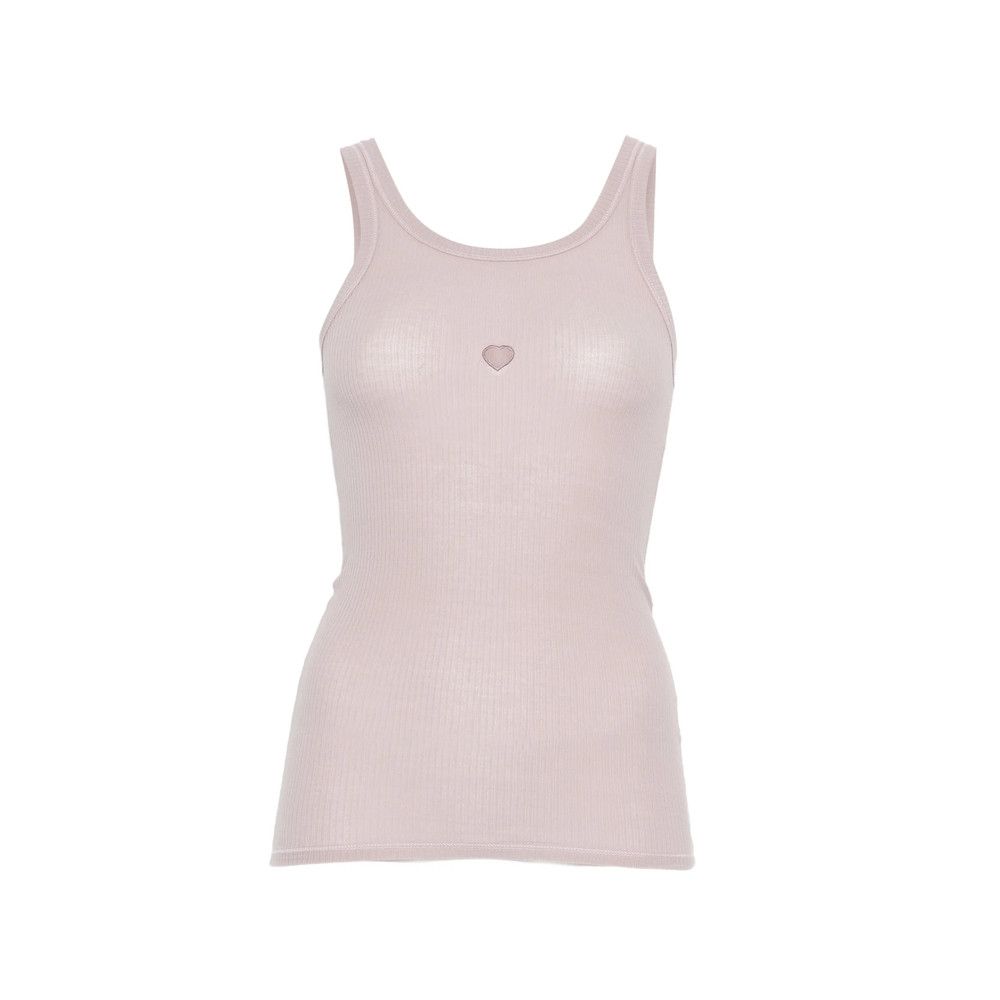 Baserange Baserange PURPLE Tops - Vests & Tank Tops Size XS / US 0-2 / IT 36-38 - 1 Thumbnail