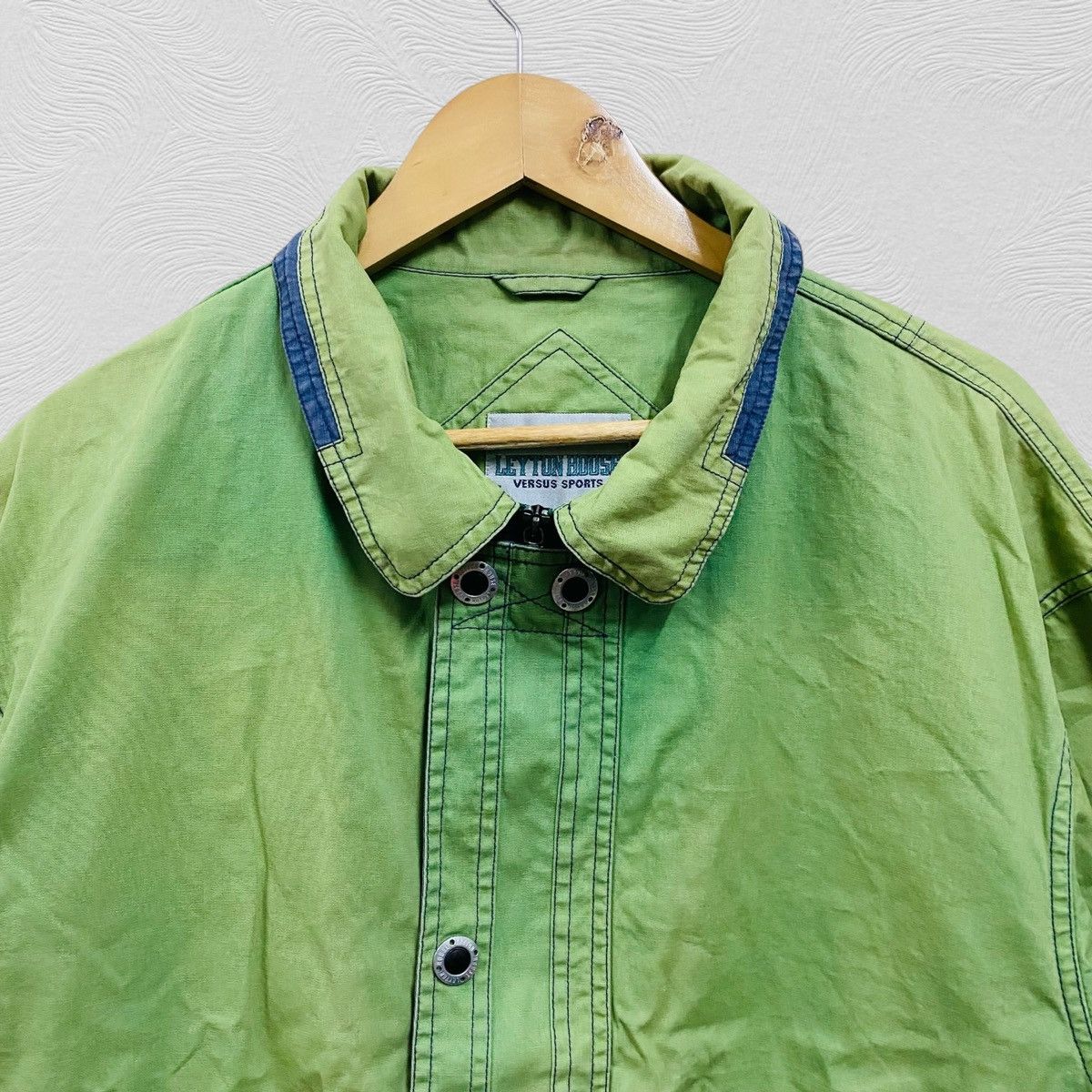 Japanese Brand Vintage leyton house jacket tactical Size US XL / EU 56 / 4 - 3 Thumbnail