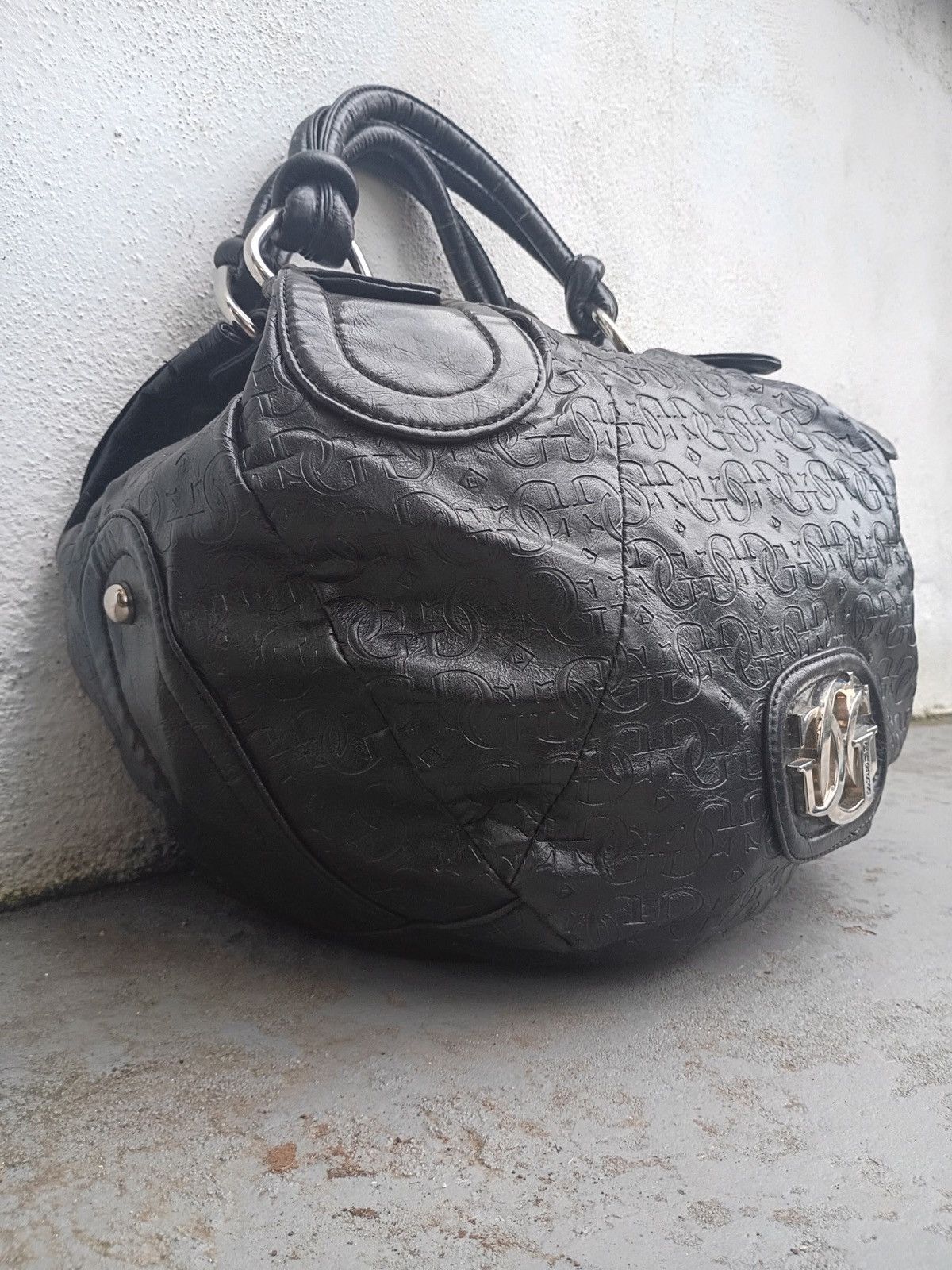 Guess Vintage Guess Hobo Bag Size ONE SIZE - 2 Thumbnail