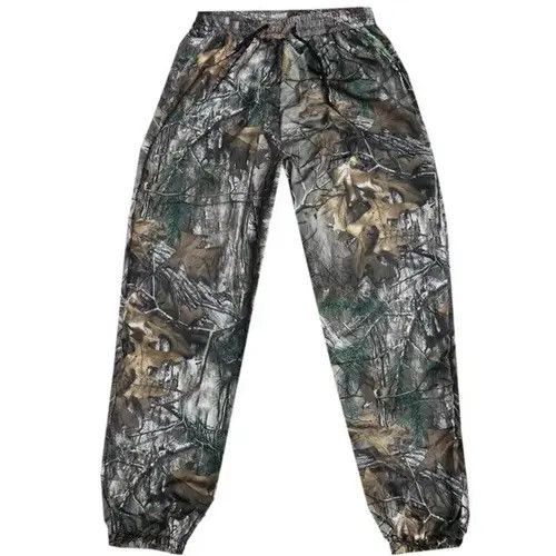 VIBE Camouflage pants with elastic bands Size US 30 / EU 46 - 4 Thumbnail