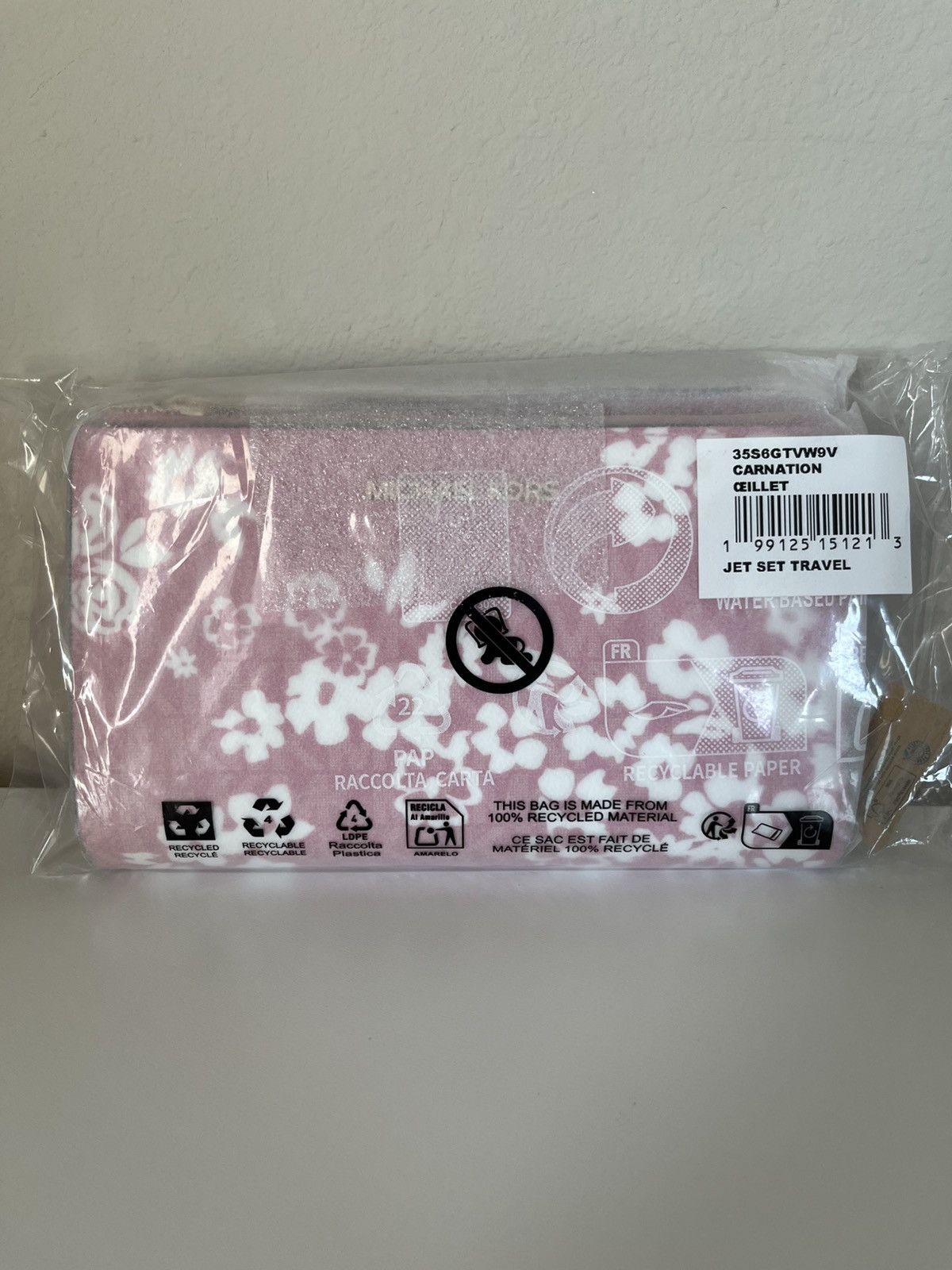 Michael Kors Michael Kors Wallet Size ONE SIZE - 9 Thumbnail