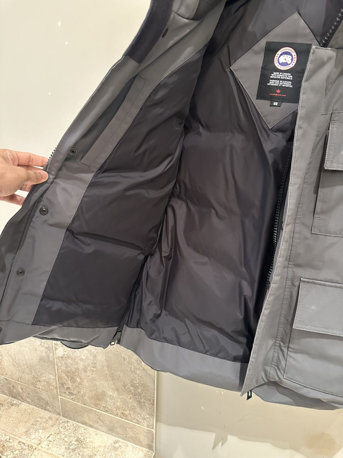 Canada Goose Canada goose Maitland Parka jacket Size US M / EU 48-50 / 2 - 6 Thumbnail