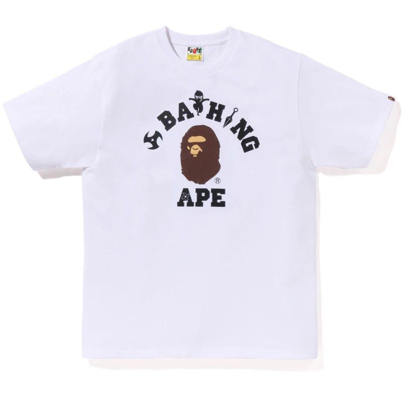 Bape Bape Tee Size ONE SIZE - 1 Thumbnail