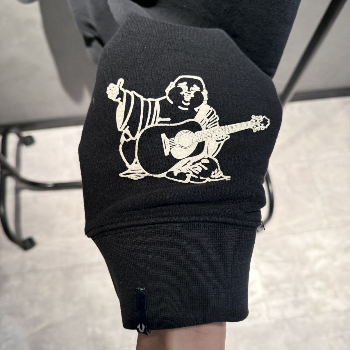 True Religion True religion hoodie streetwear Size US L / EU 52-54 / 3 - 3 Thumbnail