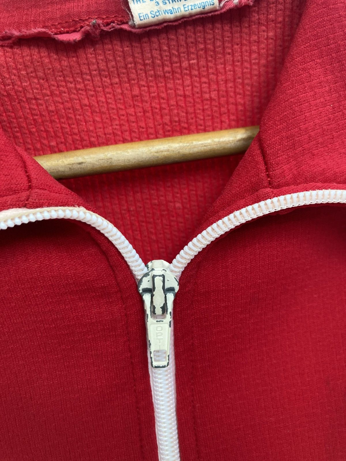 Adidas Matchworn Vintage Adidas Olympic 1976 Montreal Canada Jacket Size US XL / EU 56 / 4 - 2 Thumbnail
