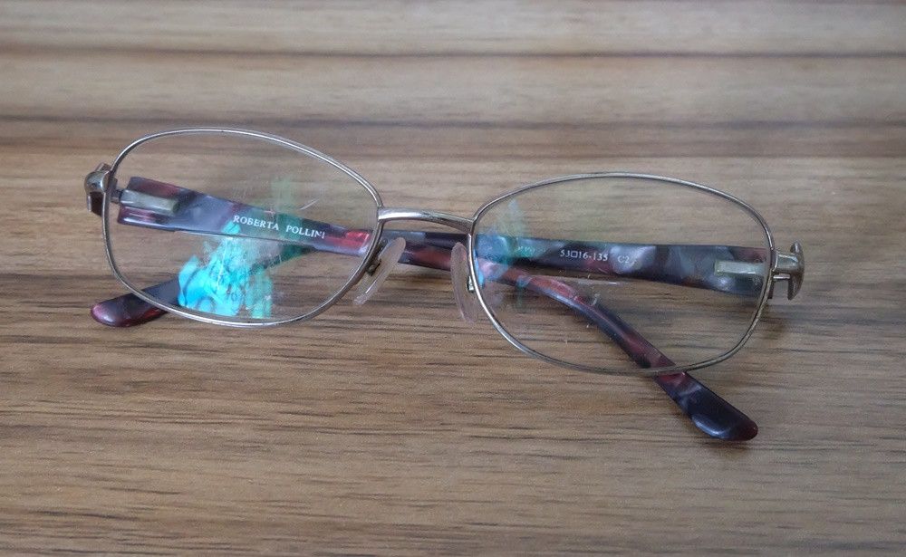 Other Roberta Pollini Lady Glasses Size ONE SIZE - 1 Thumbnail