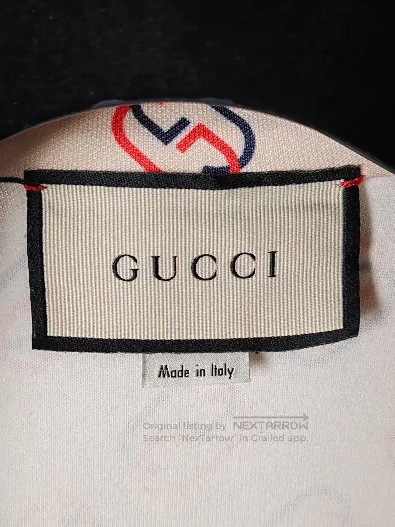 Gucci Gucci Double g full-print zipper jacket Size US XS / EU 42 / 0 - 3 Thumbnail