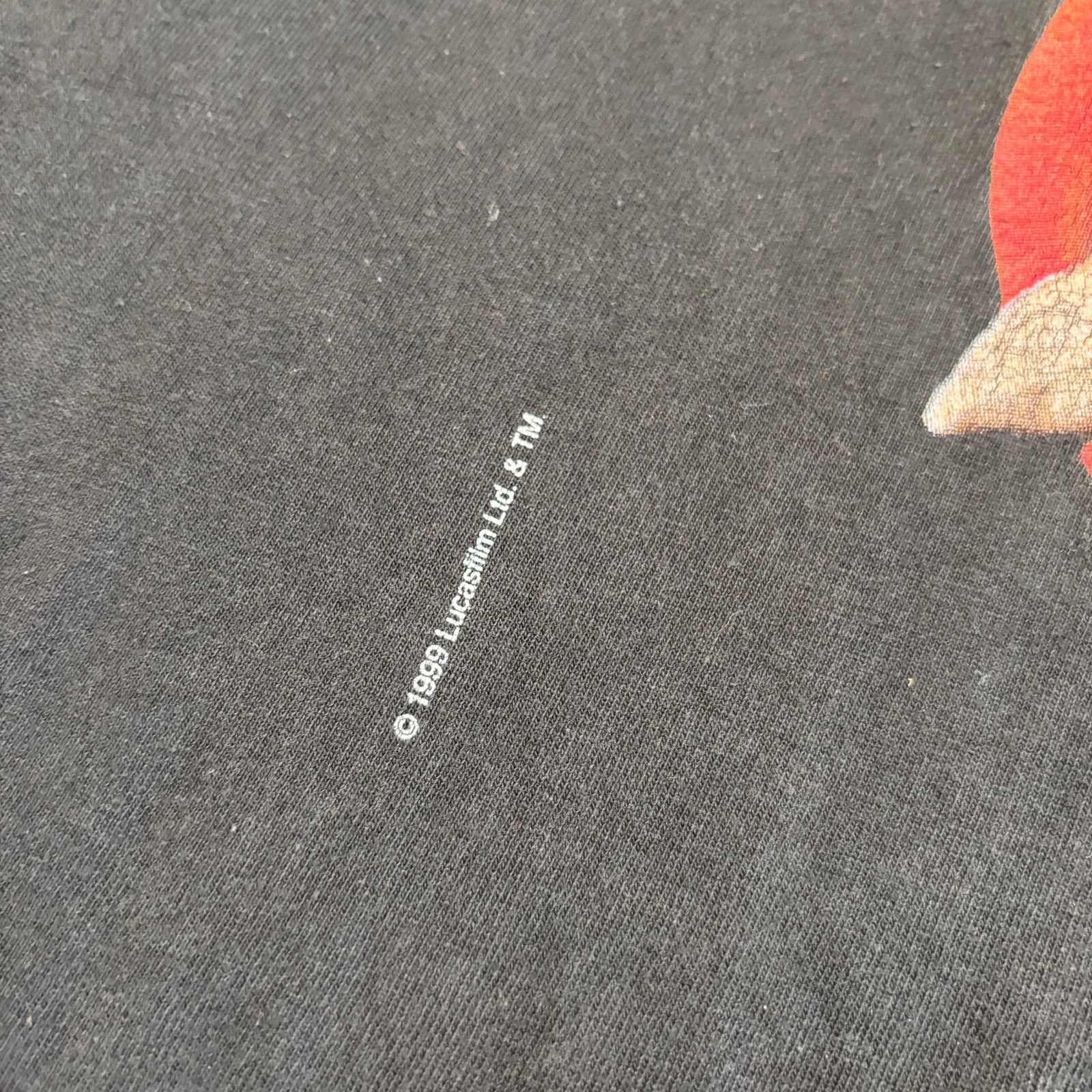 Delta × Star Wars × Vintage VTG 98 Star Wars Episode I Yoda Read You Will Shirt Men's XL Size US XL / EU 56 / 4 - 3 Thumbnail
