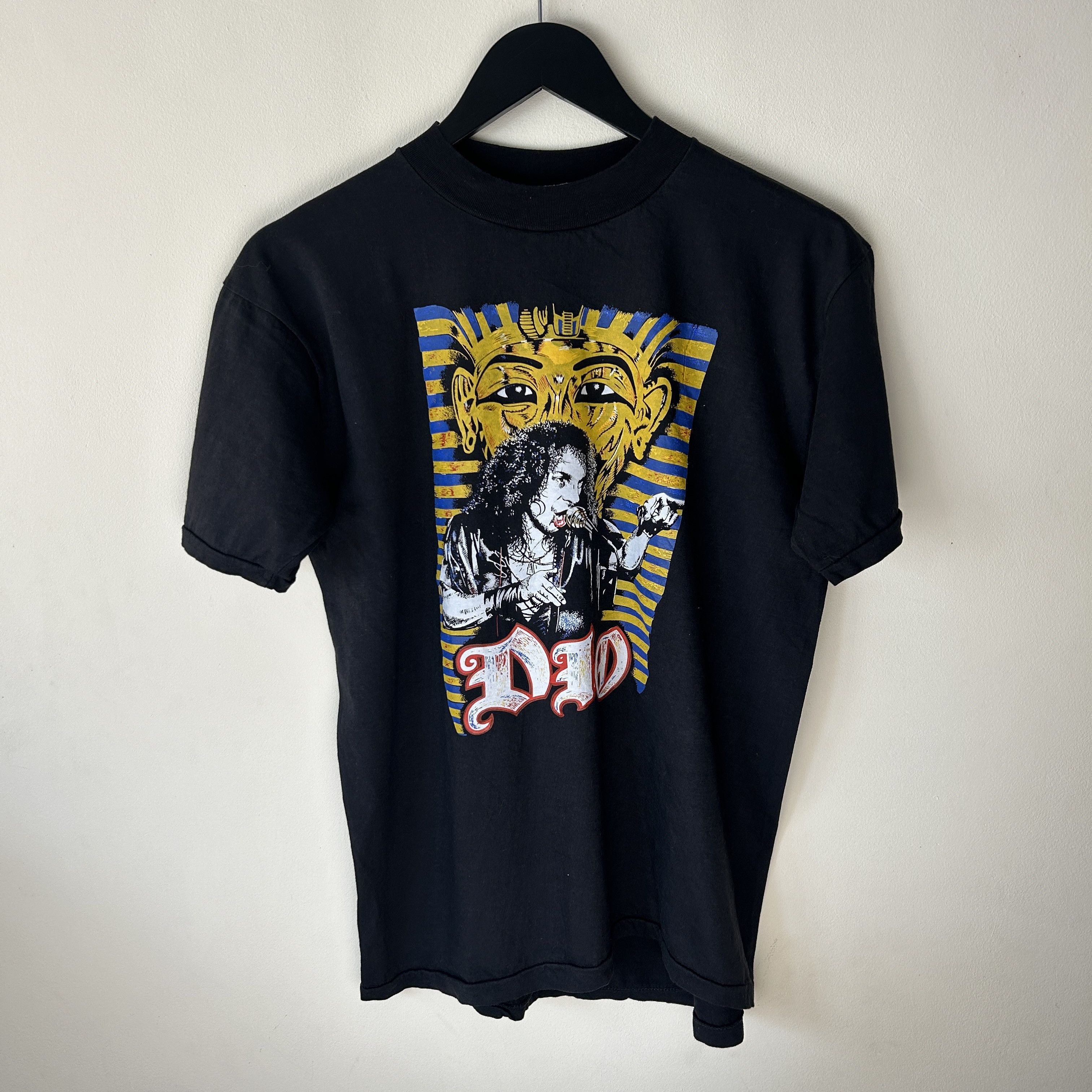 Vintage DIO 80's Band T-shirt