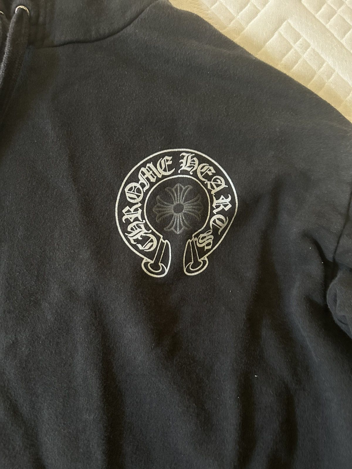 Chrome Hearts Chrome hearts Vegas anniversary Size US L / EU 52-54 / 3 - 4 Thumbnail