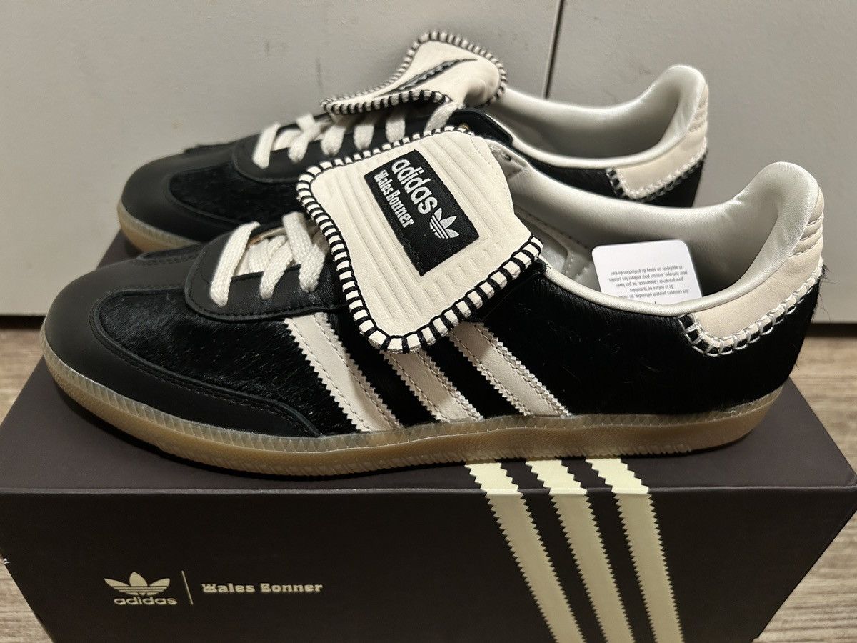 Adidas × Wales Bonner Adidas Samba Wales Bonner Leo pony black Size US 10 / EU 43 - 3 Thumbnail
