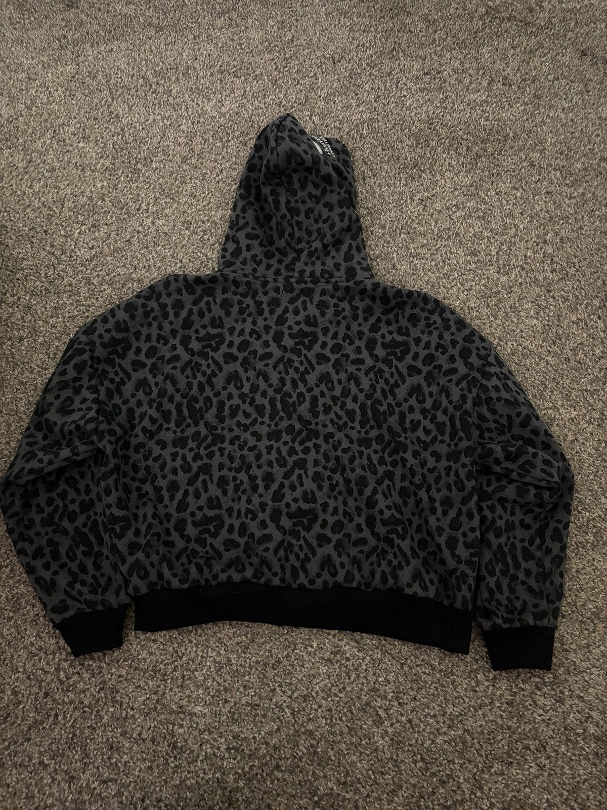 Other HeavenOnEarth christian streetwear leopard hoodie Size US M / EU 48-50 / 2 - 4 Thumbnail
