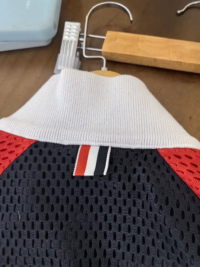 Thom Browne Thom Browne size1 Neteye jacket Size US S / EU 44-46 / 1 - 4 Thumbnail