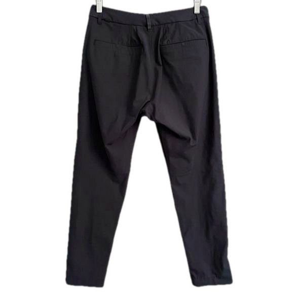 Lululemon Lululemon Blue Commission Pant Slim - 32 x 27" (shortened) Size US 32 / EU 48 - 11 Thumbnail