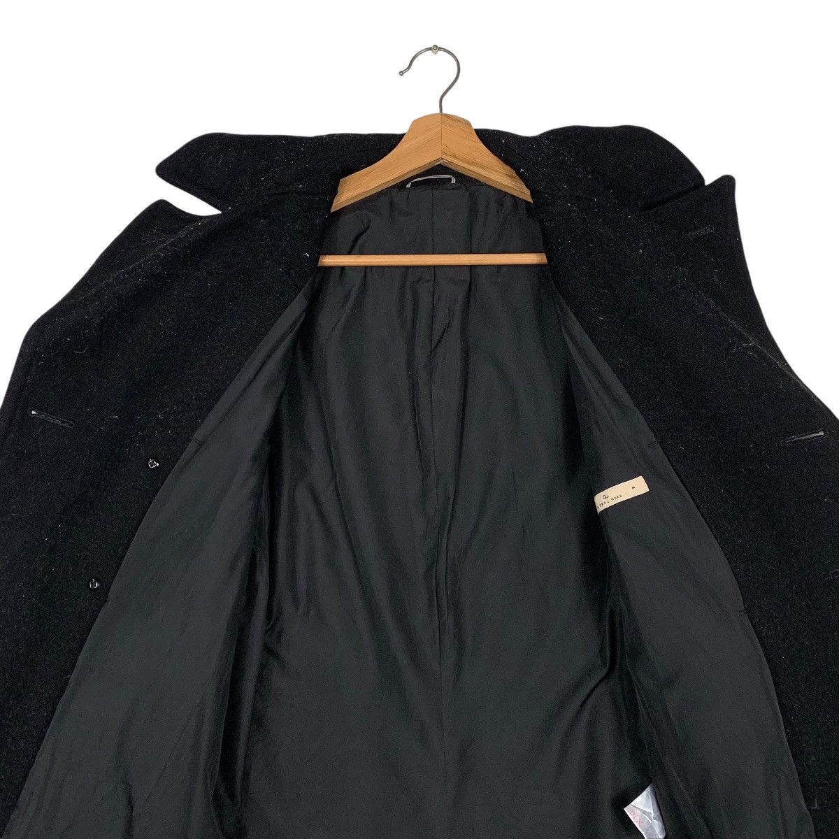 Global Work Global Work Double Breast Coat Size US M / EU 48-50 / 2 - 12 Thumbnail