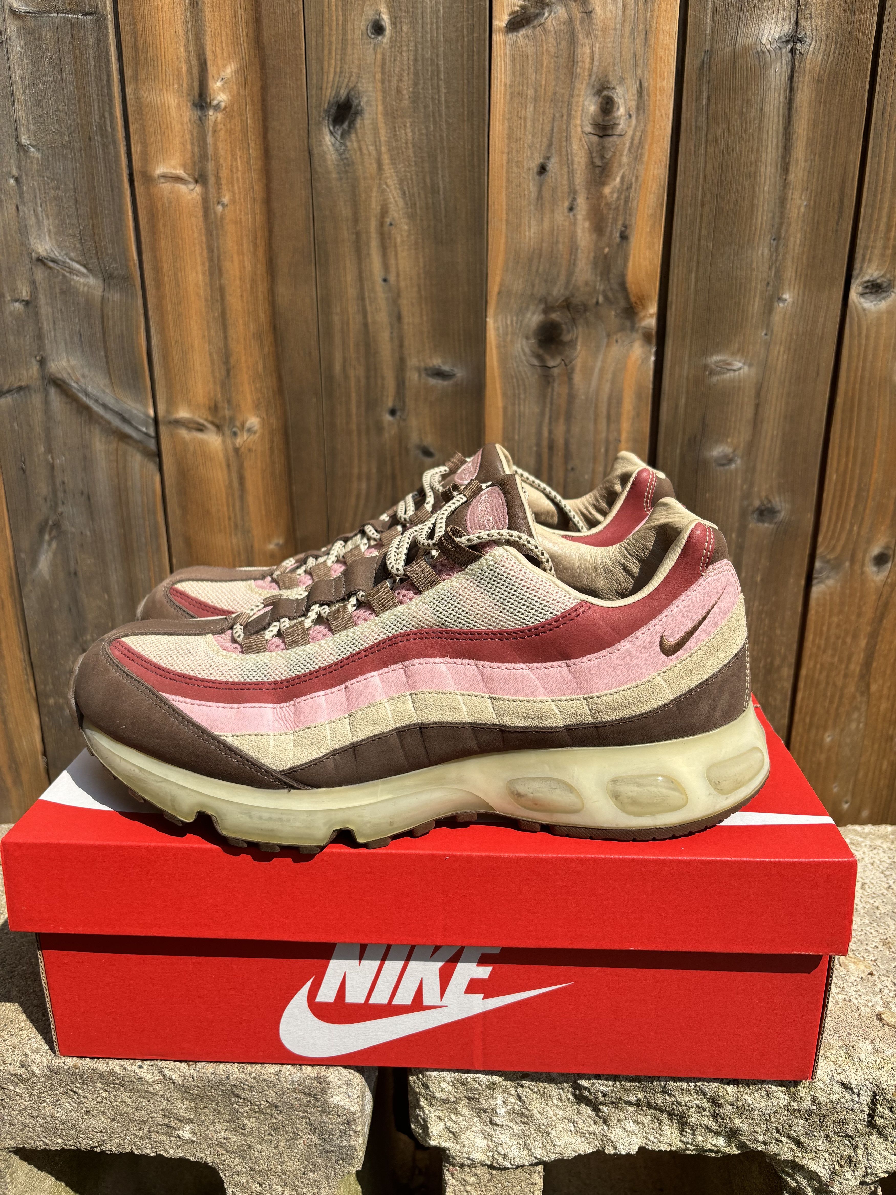 Nike Air Max 95 360 'One Time Only' Size US 10 / EU 43 - 2 Thumbnail