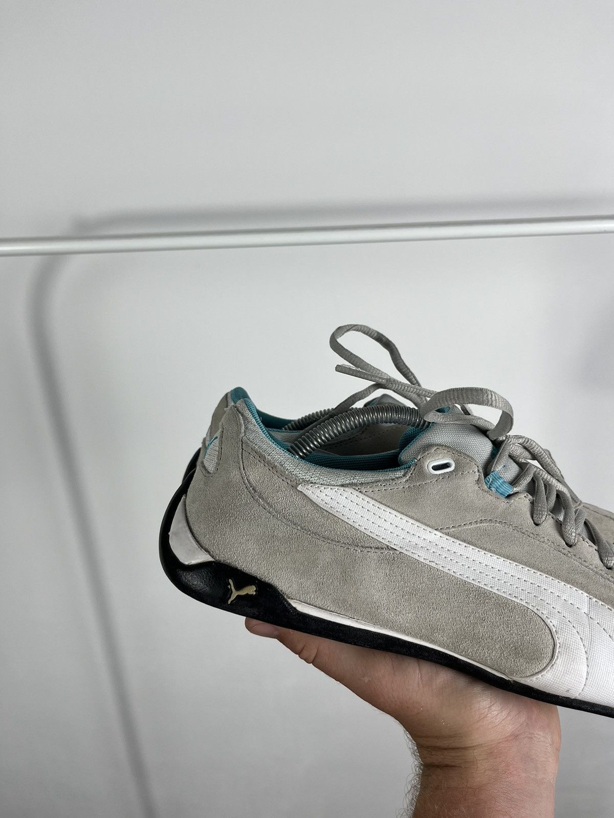 Puma Vintage Puma low boxing sneakers Size US 10 / IT 40 - 3 Thumbnail
