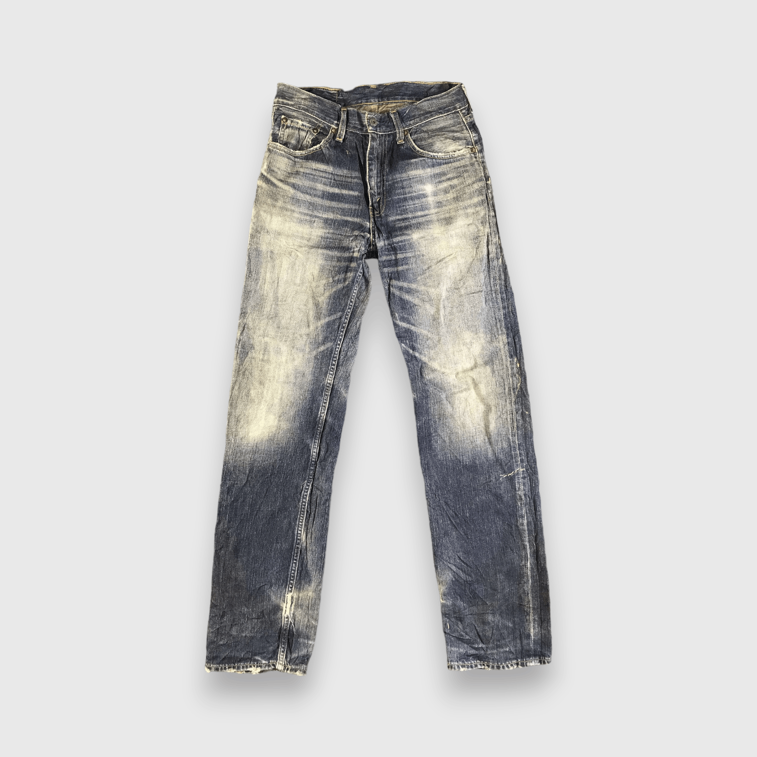 Levi's Vintage Levis 502 Jeans-J4023 Size US 30 / EU 46 - 1 Thumbnail