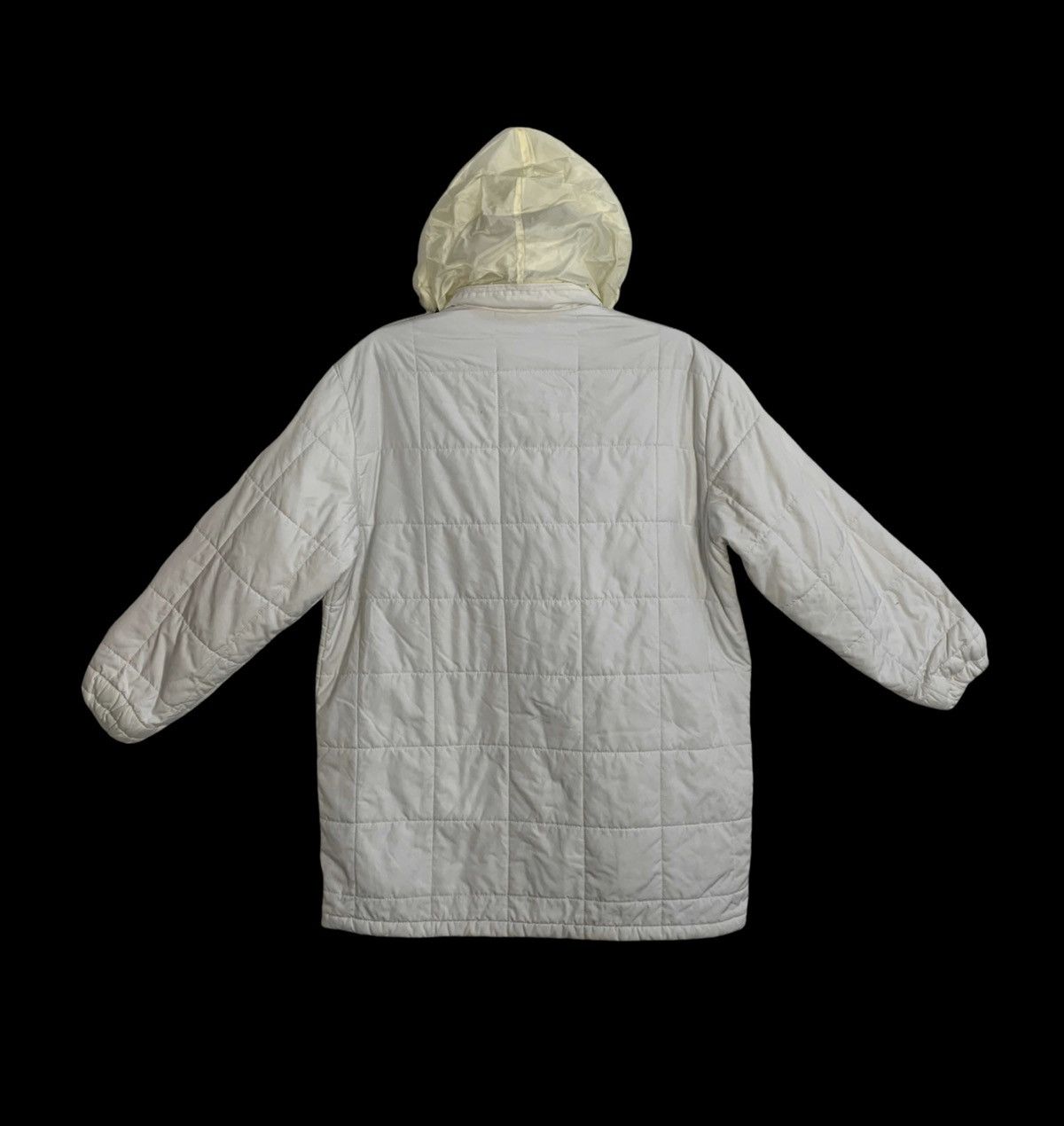 Kansai Yamamoto Hype Kansai Yamamoto Homme Down Puffer Parka Padded Jacket Size US L / EU 52-54 / 3 - 10 Thumbnail