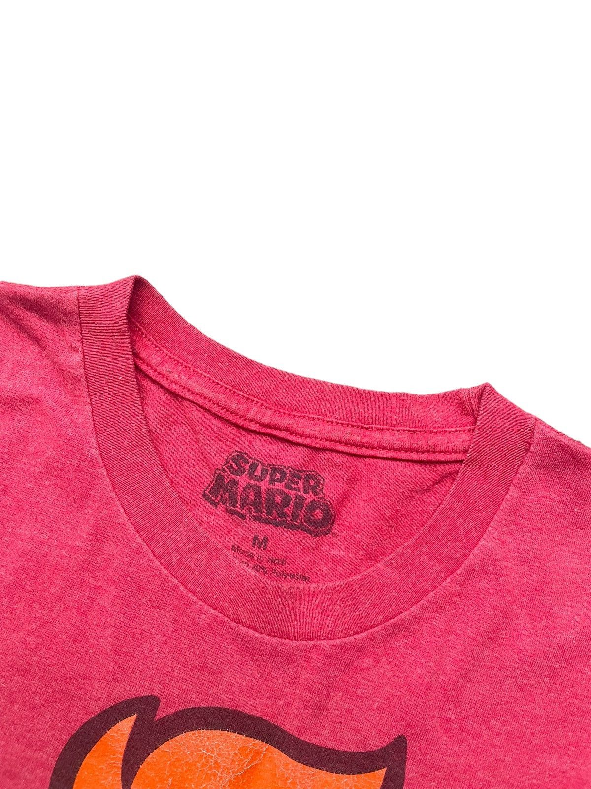 Other Super Mario Tshirt Size US M / EU 48-50 / 2 - 4 Thumbnail