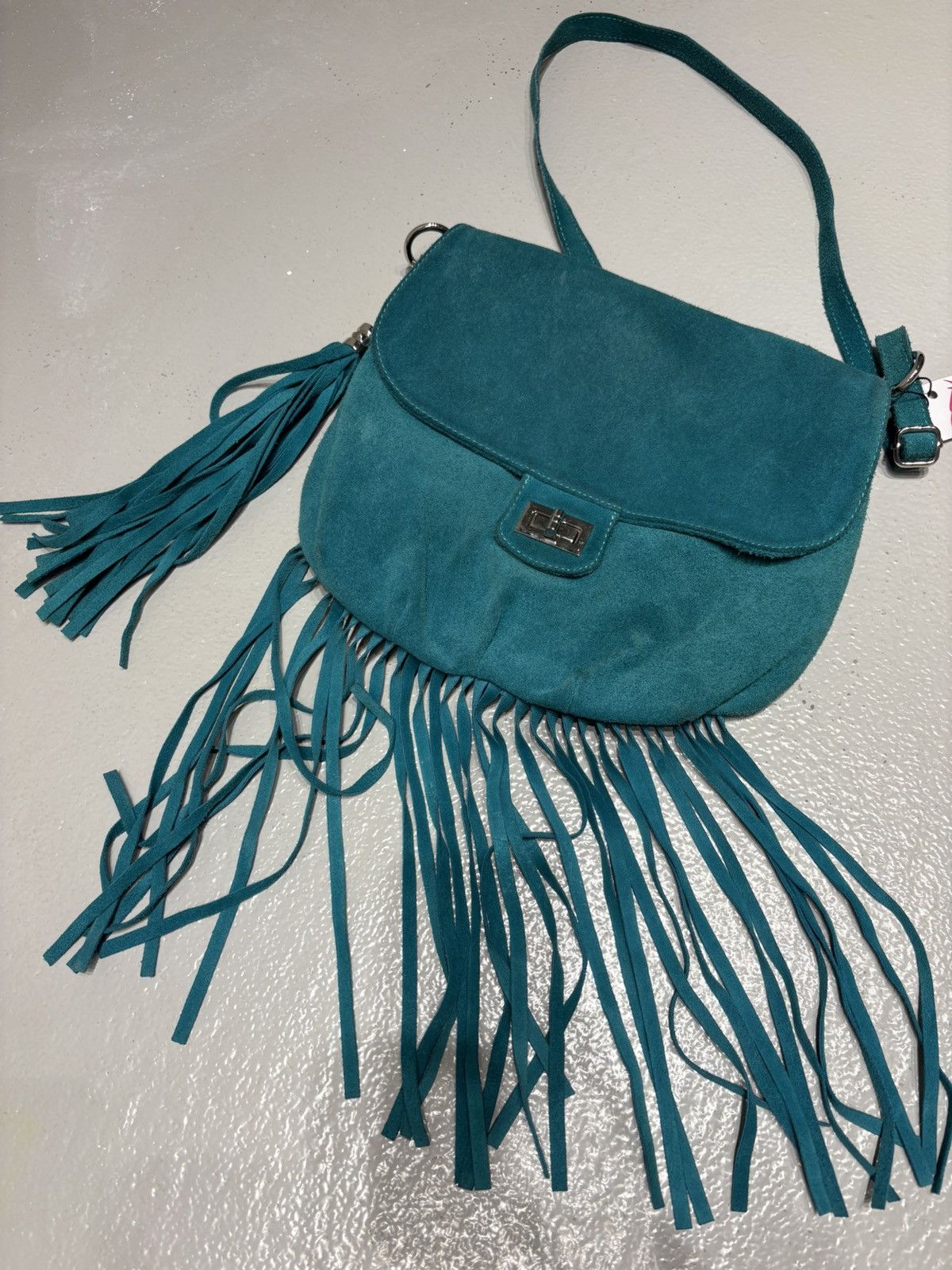 Vintage y2k italian leather bag Size ONE SIZE - 6 Thumbnail