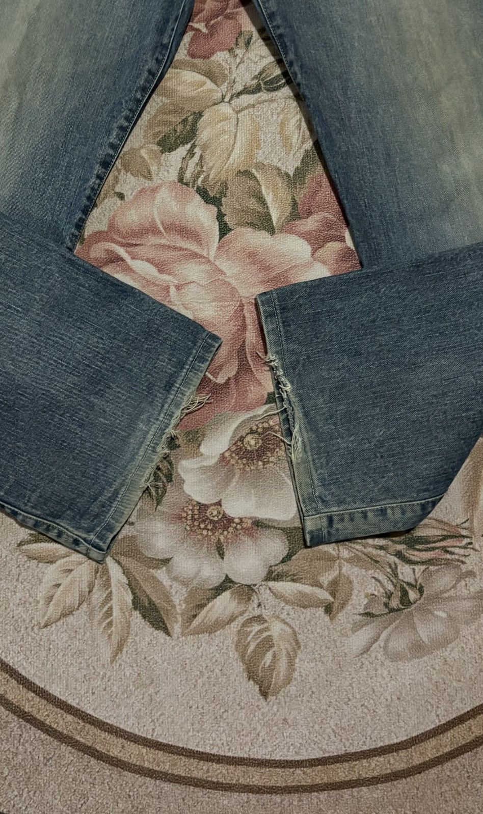 Diesel Vintage DIESEL Distressed Denim Size US 36 / EU 52 - 7 Thumbnail